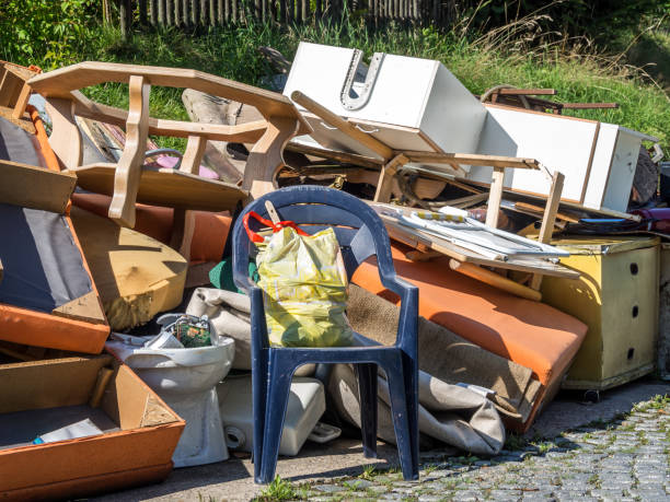 Commercial Cleanout Services in Cambria, IL