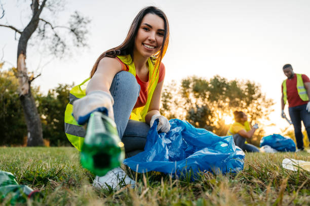 Best Yard Waste Removal  in Cambria, IL